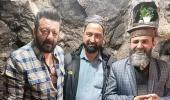 Sanjay Dutt's Special Kashmir Connection