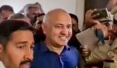 Manish Sisodia's ED custody by extended by 5 days