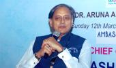 If BJP wants Rahul's apology, then...: Tharoor