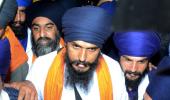 HC pulls up Punjab govt as Amritpal Singh still on run