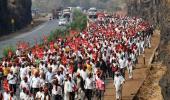 Maharashtra farmers call off long march to Mumbai