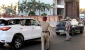 Amritpal escapes amid massive crackdown across Punjab