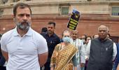 Rahul won't apologise, JPC demand non-negotiable: Cong