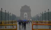 Rains, hailstorm hit Delhi-NCR; IMD predicts more