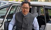 If judges appoint EC, who'll do judicial work: Rijiju