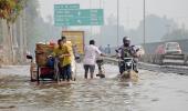 Hailstorm lashes Delhi, day temperature drops