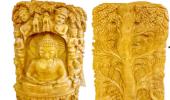 Modi gifts Buddha artwork from Karnataka to Kishida