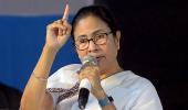 BJP trying to make Rahul...: Mamata on Parl logjam