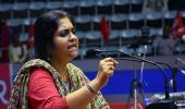 Framing innocents case: Teesta Setalvad appears in court in Gujarat