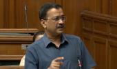 Centre approves Delhi budget a day after stalling it