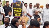 Adani row: Cong says SC appointed 'clean chit' panel