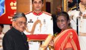 S M Krishna, Kumar Mangalam Birla get Padma awards