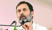 Rahul to appear in court, Cong plans show of strength