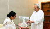 Speculation rife over Mamata-Naveen meeting