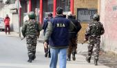 NIA raids several states in Ghazwa-e-Hind case