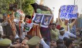 Cong plans mass agitation over Rahul's conviction