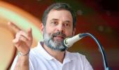 'They can't scare Rahul with a conviction'