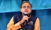 Rahul disqualification an 'own goal' by BJP: Tharoor