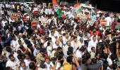 Cong promises to restore 4% K'taka minority quota