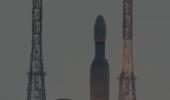 ISRO's LVM3 injects 36 satellites into orbits