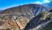 World's Highest Railway Bridge To Open