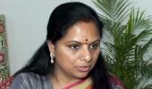 No interim relief for Kavitha against ED summons