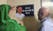 'Mera ghar Rahul ka ghar': Congmen offer their homes