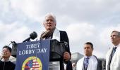 Richard Gere Calls for Action For Tibet