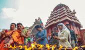 PIX: Ram Navami celebrated with fervour