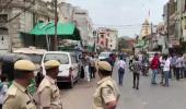 Stones pelted at Ram Navami procession in Vadodara