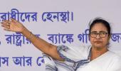 BJP, not Hindus, behind Ram Navami clashes: Mamata