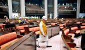 President, not PM, should open new Parliament: Cong