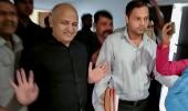 Court calls Sisodia conspiracy architect, denies bail