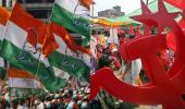 Jolt to TMC, Left-Cong tie-up wins Haldia dock polls