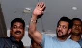 Rajasthan man held for threat email to Salman Khan