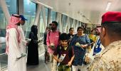 231 Indians evacuated from Sudan, land in Ahmedabad