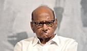 No one's right to change country's name: Sharad Pawar