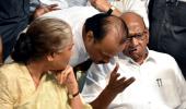 Sharad Pawar has made his decision, but...: Ajit