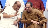 Uddhav resigned without fight: Sharad Pawar in book