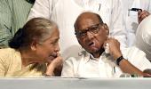 Sharad Pawar is NCP chief till...: Praful Patel