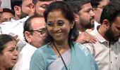 Bhujbal bats for Supriya as NCP chief; Awhad resigns