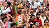 BJP bets on one nation-one poll boosting its prospects