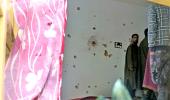 Bullet Holes Mark End Of LeT Terrorists