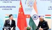 Jaishankar, Qin Gang talk means to end border row