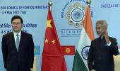 What the Chinese foreign minister told Jaishankar