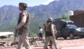 5 soldiers killed, mobile net suspended in Rajouri