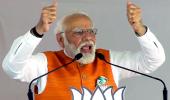 Modi invokes Kerala Story to attack Cong in Karnataka