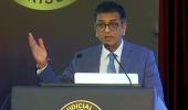 Live streaming of court proceedings has flipside: CJI