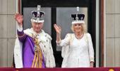 Charles III crowned King of UK