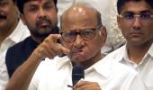 Ajit Pawar absent, here's what Sharad Pawar said